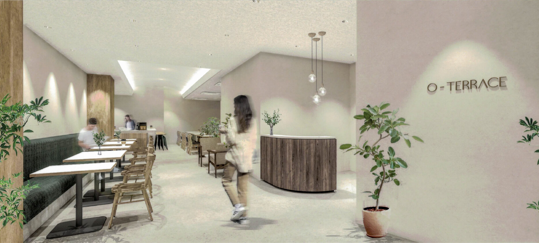 O-terrace イメージ画像